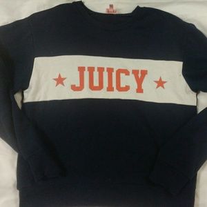 Juicy sweatshirt